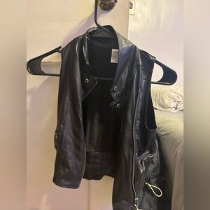 BALERA leather jacket